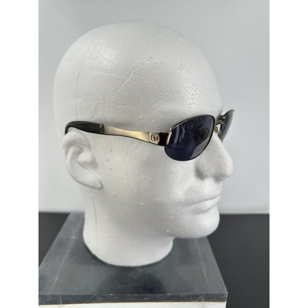 Vogue VO3275-S 552-S Brown Frame Blue Polarized Glass Made Italy 54-18 (C5-36)